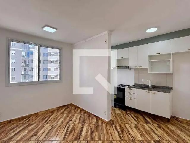 Apartamento para Venda em São Paulo/SP Veleiros 2 Quartos
