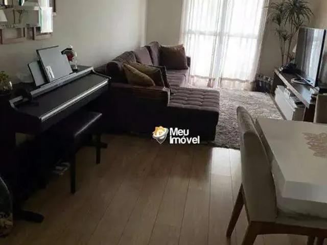 Apartamento para Venda em São Paulo/SP Vila Comercial 3 Quartos