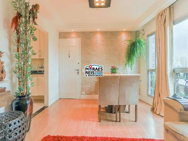 Apartamento para Venda em São Paulo/SP Vila Congonhas 1 Quartos