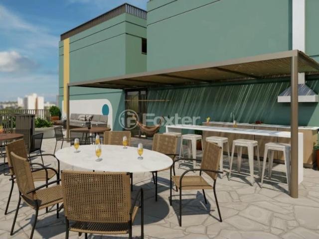 Apartamento para Venda em São Paulo/SP Vila Congonhas 1 Quartos