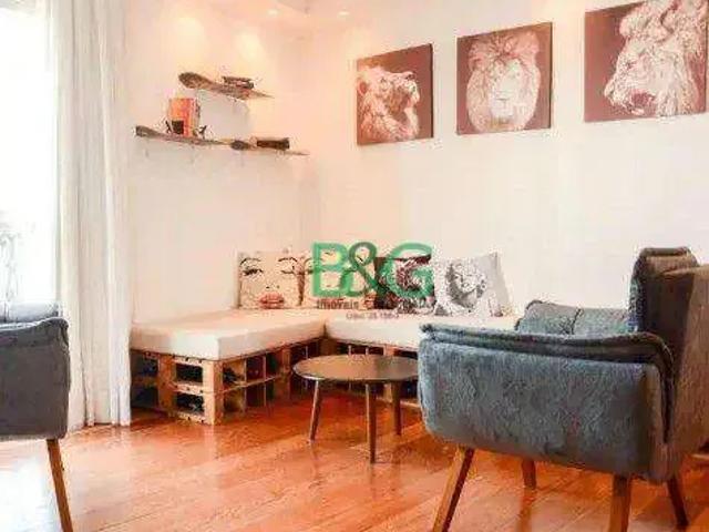 Apartamento para Venda em São Paulo/SP Vila Congonhas 1 Quartos