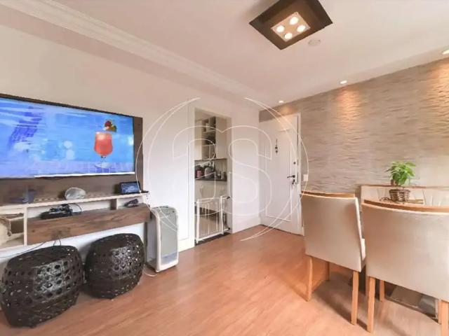 Apartamento para Venda em São Paulo/SP Vila Congonhas 1 Quartos