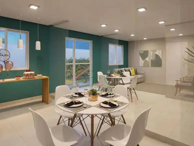 Apartamento para Venda em São Paulo/SP Vila Congonhas 1 Quartos