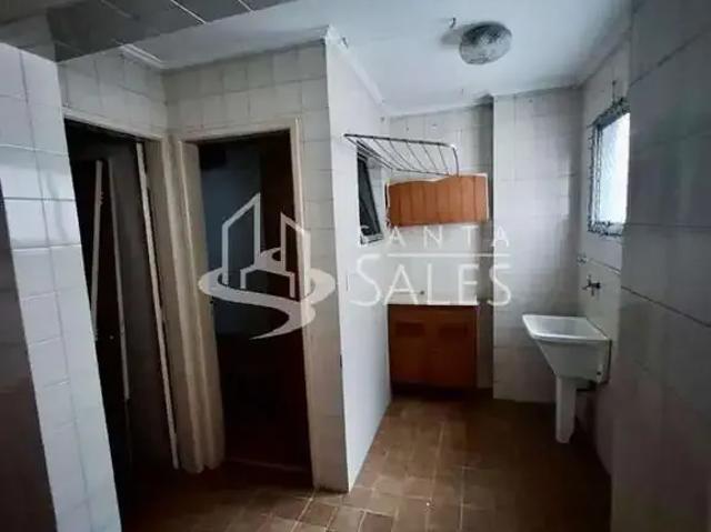 Apartamento para Venda em São Paulo/SP Vila Congonhas 2 Quartos