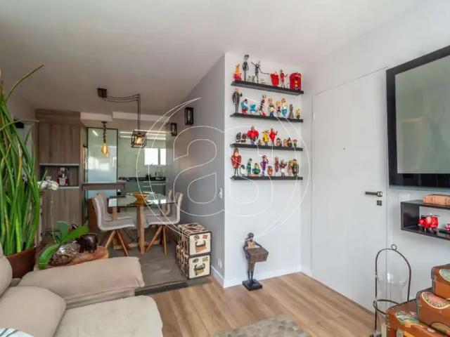 Apartamento para Venda em São Paulo/SP Vila Congonhas 2 Quartos