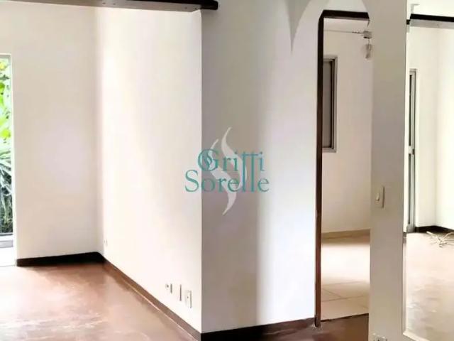 Apartamento para Venda em São Paulo/SP Vila Congonhas 2 Quartos