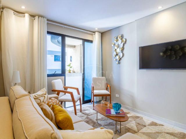 Apartamento para Venda em São Paulo/SP Vila Congonhas 2 Quartos
