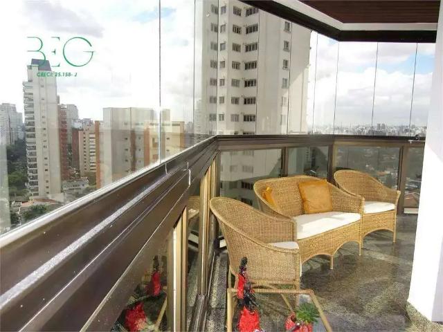 Apartamento para Venda em São Paulo/SP Vila Congonhas 3 Quartos