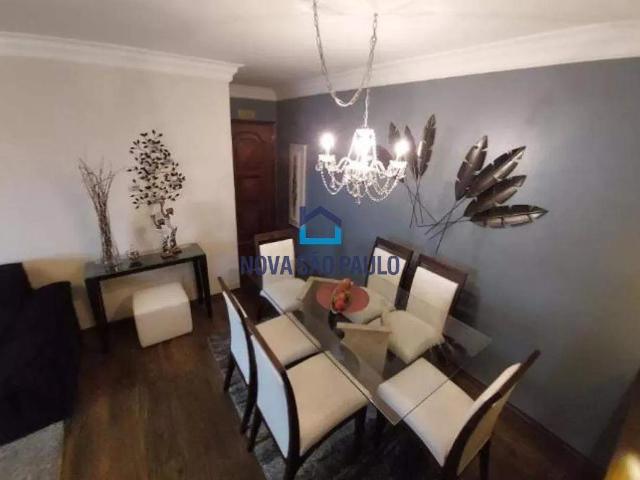 Apartamento para Venda em São Paulo/SP Vila Congonhas 3 Quartos