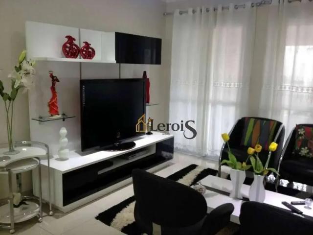 Apartamento para Venda em São Paulo/SP Vila Congonhas 3 Quartos