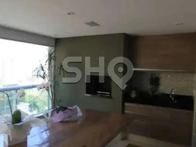 Apartamento para Venda em São Paulo/SP Vila Congonhas 3 Quartos