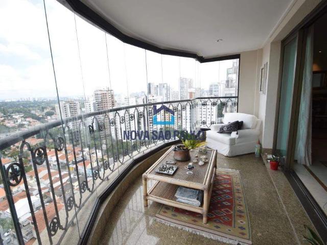 Apartamento para Venda em São Paulo/SP Campo Belo 4 Quartos
