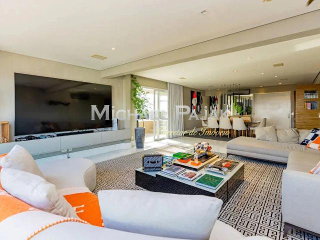 Apartamento para Venda em São Paulo/SP Vila Congonhas 4 Quartos