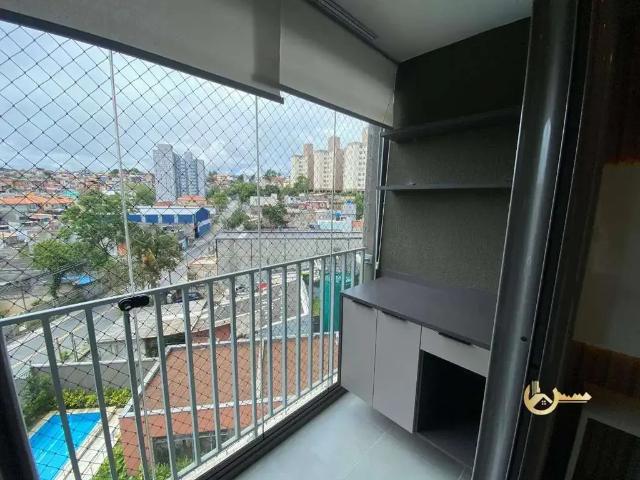 Apartamento para Venda em São Paulo/SP Vila Constança 2 Quartos