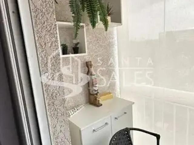 Apartamento para Venda em São Paulo/SP Vila Constança 2 Quartos
