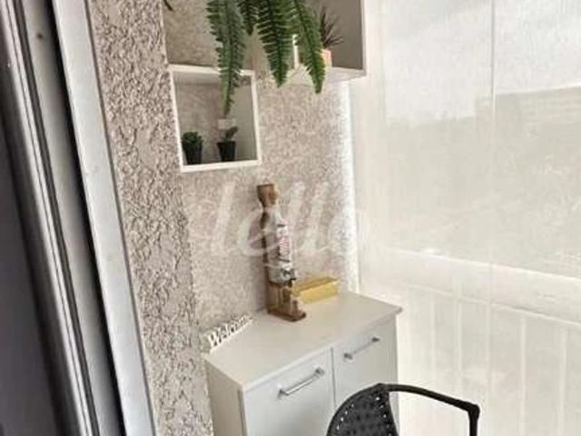 Apartamento para Venda em São Paulo/SP Vila Constança 2 Quartos