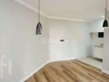 Apartamento à venda em Praça Joaquim Honorato de Camargo - Garagem