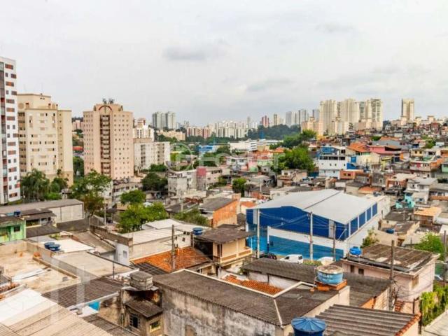 Apartamento para Venda em São Paulo/SP Vila Constança 2 Quartos