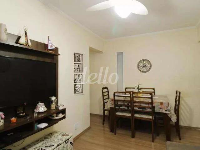 Apartamento para Venda em São Paulo/SP Vila Constança 3 Quartos