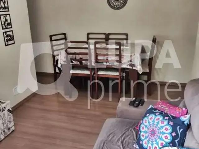 Apartamento para Venda em São Paulo/SP Vila Constança 3 Quartos
