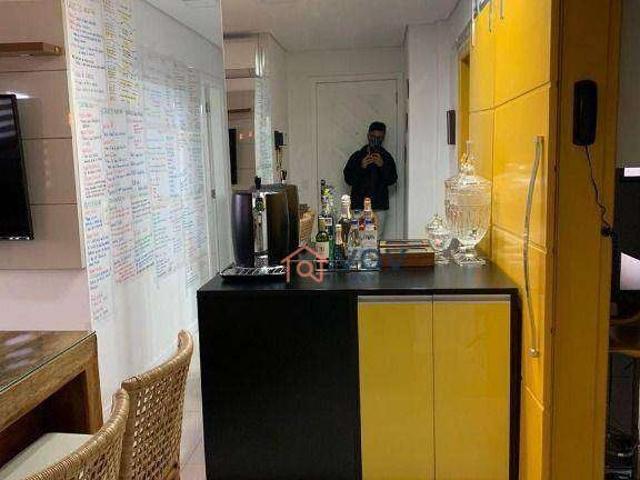 Apartamento para Venda em São Paulo/SP Vila Constança 2 Quartos