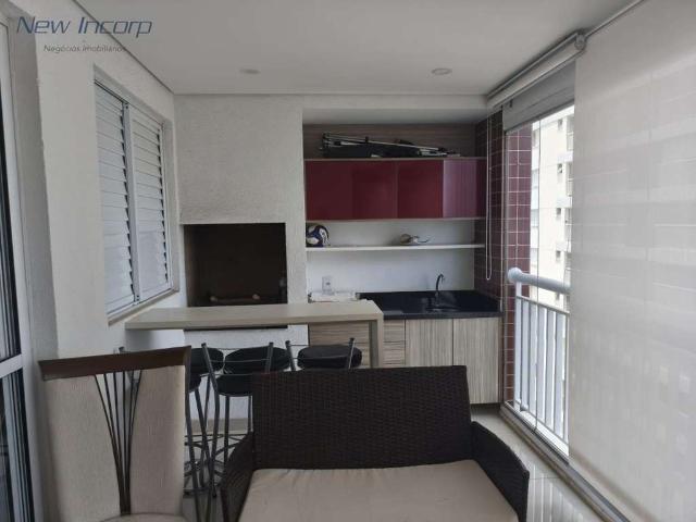 Apartamento para Venda em São Paulo/SP Vila Constança 3 Quartos