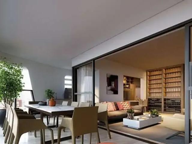 Apartamento para Venda em São Paulo/SP Vila Cordeiro 3 Quartos