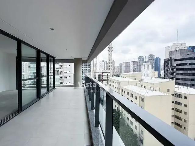 Apartamento para Venda em São Paulo/SP Vila Cordeiro 3 Quartos