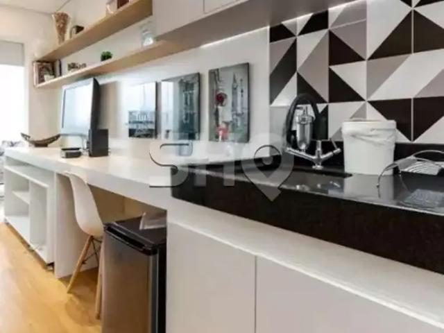 Apartamento para Venda em São Paulo/SP Vila Cordeiro 1 Quartos