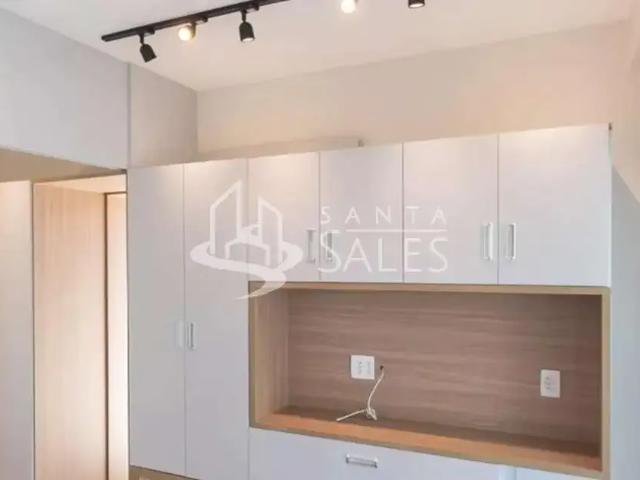 Apartamento para Venda em São Paulo/SP Vila Cordeiro 1 Quartos