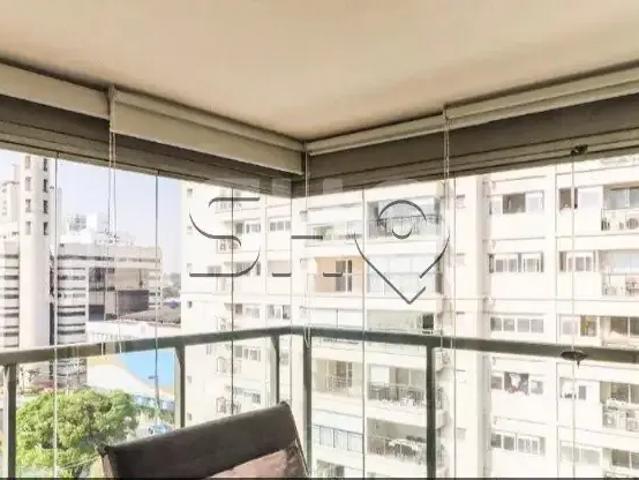 Apartamento para Venda em São Paulo/SP Vila Cordeiro 1 Quartos