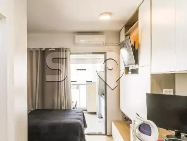 Apartamento para Venda em São Paulo/SP Vila Cordeiro 1 Quartos