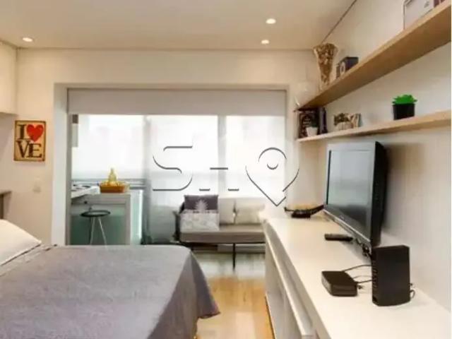 Apartamento para Venda em São Paulo/SP Vila Cordeiro 1 Quartos