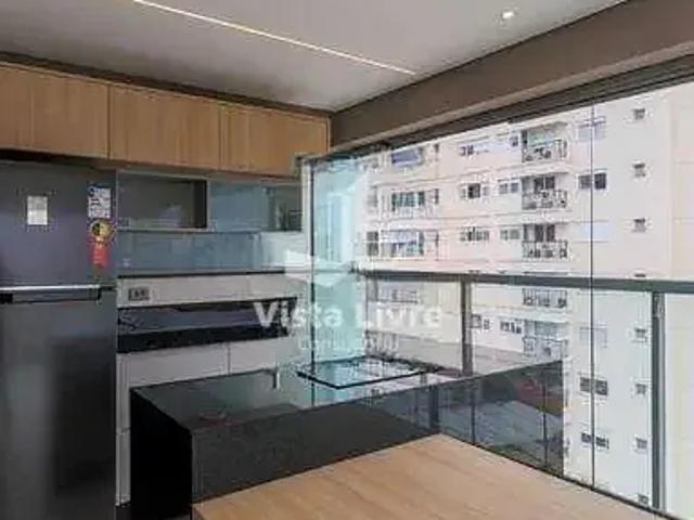 Apartamento para Venda em São Paulo/SP Vila Cordeiro 1 Quartos