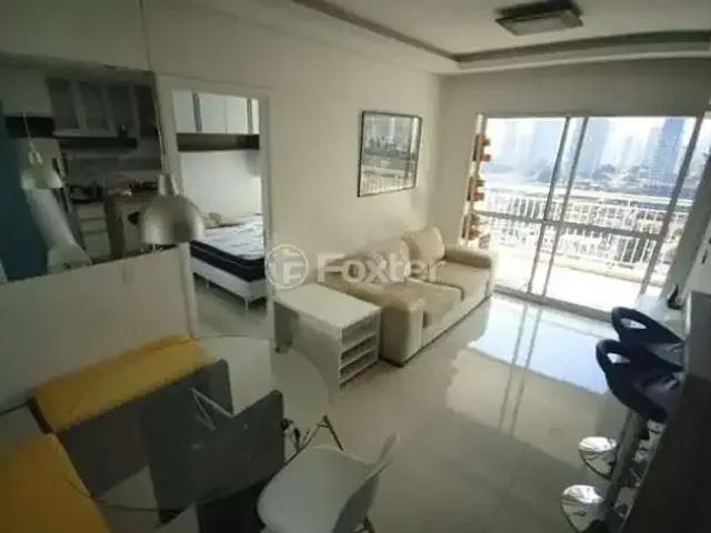 Apartamento para Venda em São Paulo/SP Vila Cordeiro 1 Quartos