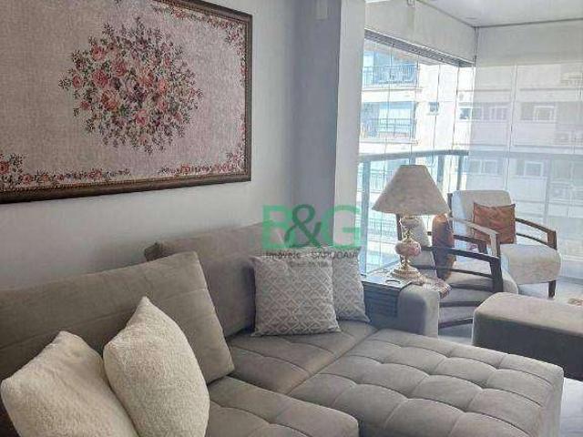 Apartamento para Venda em São Paulo/SP Vila Cordeiro 1 Quartos