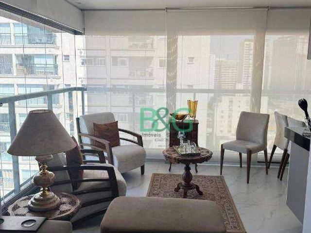 Apartamento para Venda em São Paulo/SP Vila Cordeiro 1 Quartos