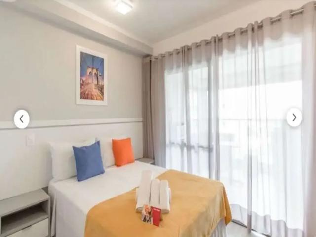 Apartamento para Venda em São Paulo/SP Vila Cordeiro 1 Quartos