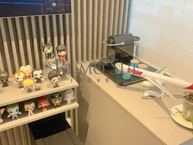 Apartamento para Venda em São Paulo/SP Vila Cordeiro 1 Quartos