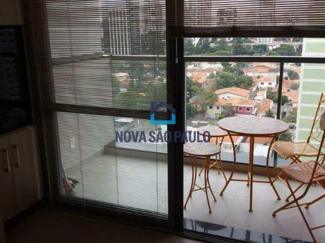 Apartamento para Venda em São Paulo/SP Vila Cordeiro 1 Quartos