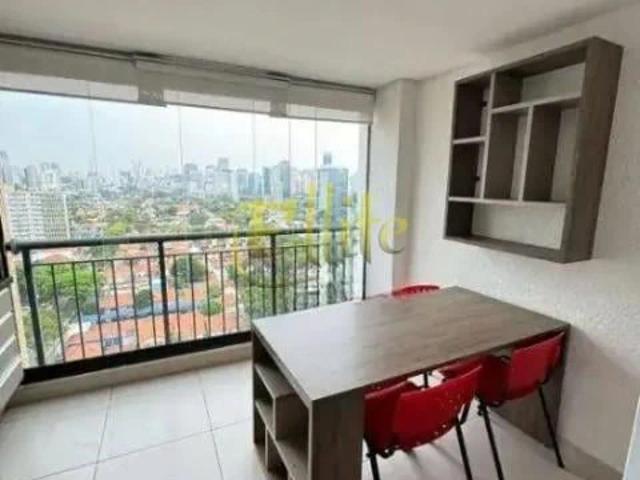 Apartamento para Venda em São Paulo/SP Vila Cordeiro 1 Quartos