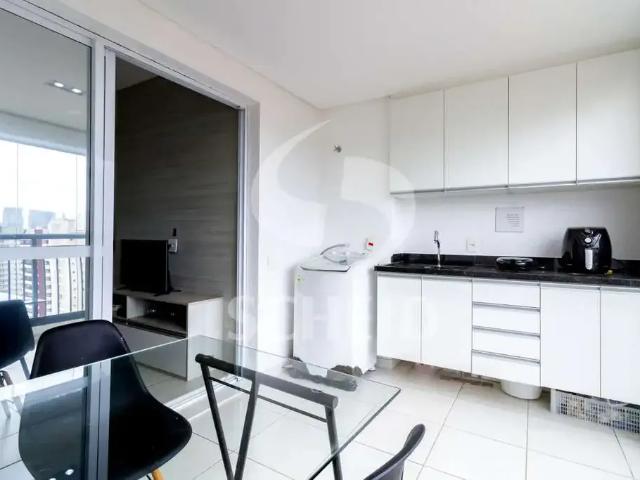 Apartamento para Venda em São Paulo/SP Vila Cordeiro 1 Quartos