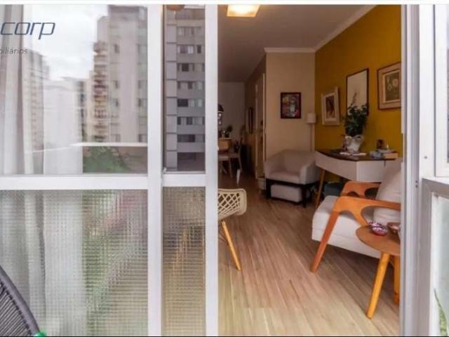 Apartamento para Venda em São Paulo/SP Vila Cordeiro 2 Quartos