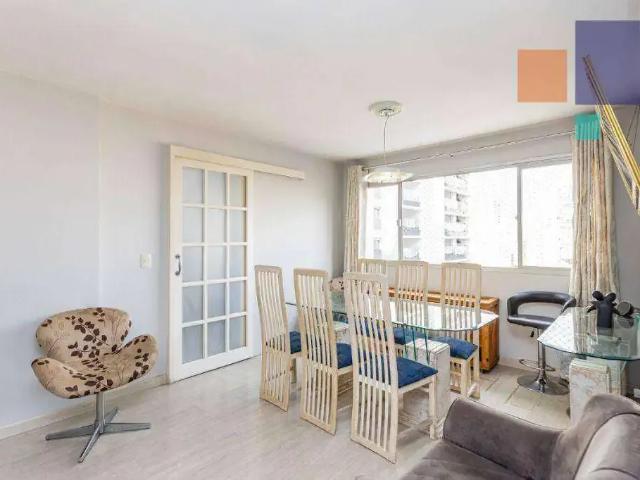 Apartamento para Venda em São Paulo/SP Vila Cordeiro 2 Quartos