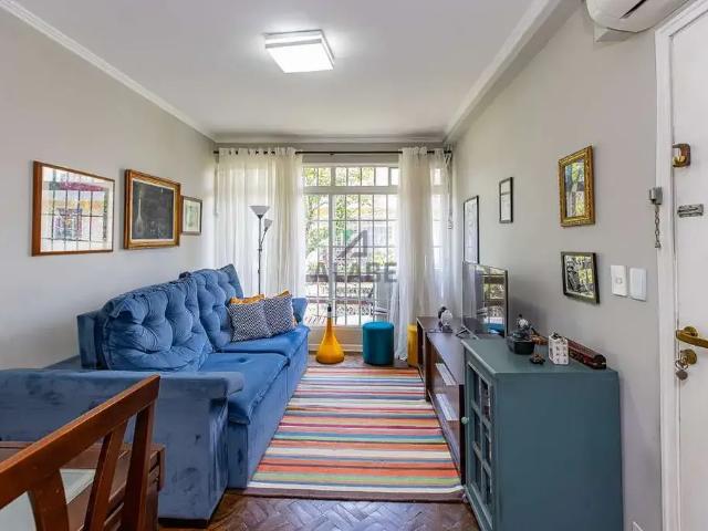 Apartamento para Venda em São Paulo/SP Vila Cordeiro 2 Quartos