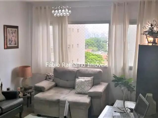 Apartamento para Venda em São Paulo/SP Vila Cordeiro 2 Quartos