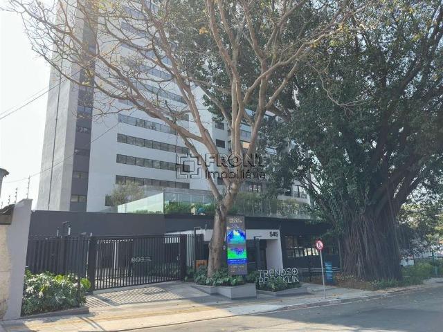 Apartamento para Venda em São Paulo/SP Vila Cordeiro 2 Quartos