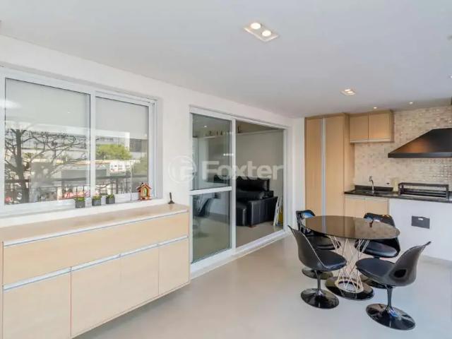 Apartamento para Venda em São Paulo/SP Vila Cordeiro 2 Quartos