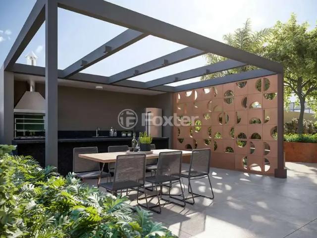 Apartamento para Venda em São Paulo/SP Vila Cordeiro 2 Quartos