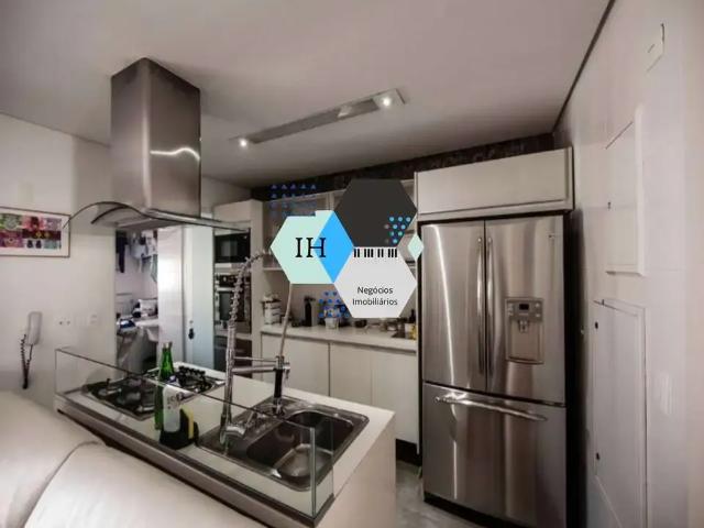 Apartamento para Venda em São Paulo/SP Vila Cordeiro 2 Quartos